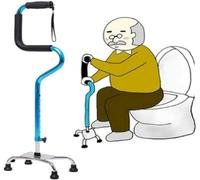 Assistance Au Soulèvement du Siège Chaises pour Personnes Âgées Support D'aide À La Mobilité Et À La Vie Quotidienne Barre De Maintien pour Lit Handicap Accoudoir pour Se Lever