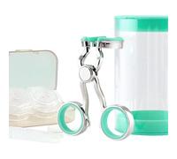 Assistance de lentille oculaire, outil de fixation portable, outil de retrait du boîtier de lentille, aide à l'insertion des lentilles pour nouvel utilisateur, vert, Refer to description, Unisexe