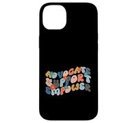 Assistance de Soutien MSW pour l'obtention du diplôme des Travailleurs Sociaux Coque pour iPhone 14 Plus