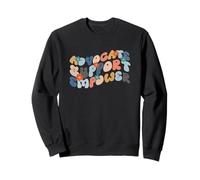 Assistance de Soutien MSW pour l'obtention du diplôme des Travailleurs Sociaux Sweatshirt