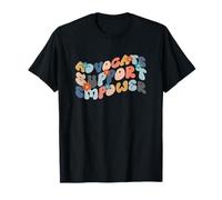 Assistance de Soutien MSW pour l'obtention du diplôme des Travailleurs Sociaux T-Shirt