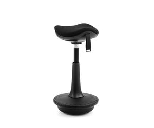 Assistance debout ergonomique avec effet balançoire, tabouret réglable en hauteur