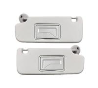 Assistance intérieure pour Sonic 2012-2020 pour Spark 2011-2022 pour Cruze 2009-2014 pour Aveo 2011-2013 Pare-Soleil Côté Gauche Côté Droit(Left and Right)