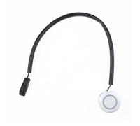 Assistance Marche arrière 08511-74020 Accessoires Auto Pièces Capteur De Stationnement Radar Capteur De Recul 0851174020 pour Toyota ZVW30 pour Prius(1pcs White)