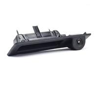 Assistance Marche arrière Caméra De Recul 170° AHD 1080P avec Vision Nocturne pour B&MW F30 F10 F11 X3 F25 F31 F46 X1 F48 F22 Série 3 Série 5(CVBS-AHD720P-170deg)