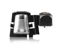 Assistance Marche arrière Caméra De Recul 170° HD 1080P Vision Nocturne 4 Broches pour Jeep pour Wrangler pour Rubicon(1080P)