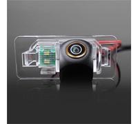 Assistance Marche arrière Caméra De Recul HD 1080P 170° avec Vision Nocturne Étanche pour B&MW Série 1/3/7/5 E39 E53 E82 E90 E91 X3 X5 X6(1080P)