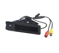 Assistance Marche arrière Caméra De Recul HD pour Poignée De Coffre Accessoires De Voiture pour B&MW E60 E61 E70 E71 E72 E82 E88 E84 E90 E91 E92 E93 X1 X5