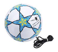 Assistance professionnelle de formation au football Corde élastique Football avec bande Beltno.5 Ball