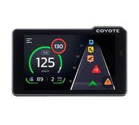 Coyote – Assistant d'aide à la conduite Coyote Max – Écran tactile 4'' • Vocal • Bluetooth