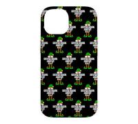 Assistant d'allaitement certifié Elfe Christmas Matching Family Group Coque pour iPhone 14