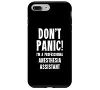 Assistant d'anesthésie Coque pour iPhone 7 Plus/8 Plus