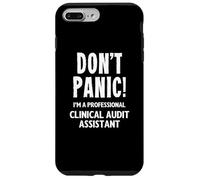 Assistant d'audit Clinique Coque pour iPhone 7 Plus/8 Plus