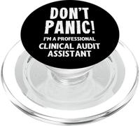 Assistant d'audit Clinique PopSockets PopGrip pour MagSafe