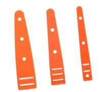 Assistant de cordage rapide avec des designs ergonomiques pour cordons de 1 3 mm dans plusieurs tailles de dispositif de filetage pour chapeau