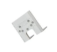 Assistant de de charnière robuste et rapide, outil auxiliaire, point d ' installation de porte d ' armoire, fixe, facile à installer, outil de gabarit de charnière de panneau de menuiserie