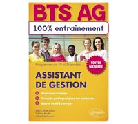 Assistant de gestion