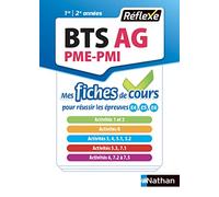 Assistant de Gestion PME-PMI - Mes fiches de cours