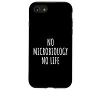 Assistant de laboratoire de microbiologie pour étudiant et professeur de biologie Coque pour iPhone SE (2020) / 7 / 8