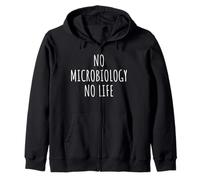 Assistant de laboratoire de microbiologie pour étudiant et professeur de biologie Sweat à Capuche
