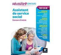 Assistant de service social: Concours d'entrée