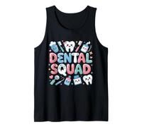 Assistant Dentaire Hygiéniste de l'amour des Dents Débardeur