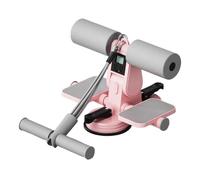 Assistant d'exercice central - Aspiration du sol, corde du repose-pieds | Assistez l'aide avec le compteur de représentants, la base d'entraînement de force, l'outil d'entraînement pour e