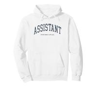 Assistant drôle, Directeur d'école, Assistant drôle Sweat à Capuche