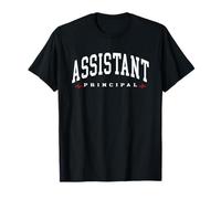 Assistant drôle, Directeur d'école, Assistant drôle T-Shirt