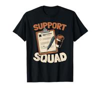 Assistant Équipe Gestion Aid Organisation - Assistant T-Shirt