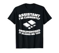 Assistant Gestion - Organisation Aid Assistant T-Shirt
