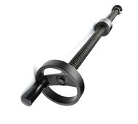 Assistant manuel, Jeu de vis sans fin à manivelle T20, 220-600mm avec volant de 125mm, en acier 45(400mm)