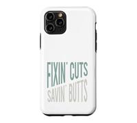 Assistant médical Amusant, répare Les coupures, Sauve Les mégots Coque pour iPhone 11 Pro