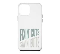 Assistant médical Amusant, répare Les coupures, Sauve Les mégots Coque pour iPhone 12 Mini