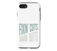 Assistant médical Amusant, répare Les coupures, Sauve Les mégots Coque pour iPhone SE (2020) / 7/8