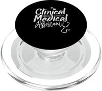Assistant médical Clinique et infirmière Technique PopSockets PopGrip pour MagSafe