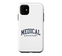 Assistant médical MA CMA CMA Médecin Infirmière Assistant Étudiant Coque pour iPhone 11