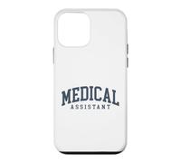 Assistant médical MA CMA CMA Médecin Infirmière Assistant Étudiant Coque pour iPhone 12 Mini