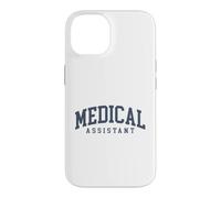 Assistant médical MA CMA CMA Médecin Infirmière Assistant Étudiant Coque pour iPhone 14