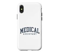 Assistant médical MA CMA CMA Médecin Infirmière Assistant Étudiant Coque pour iPhone X/XS
