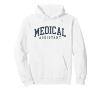 Assistant médical MA CMA CMA Médecin Infirmière Assistant Étudiant Sweat à Capuche