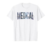 Assistant médical MA CMA CMA Médecin Infirmière Assistant Étudiant T-Shirt