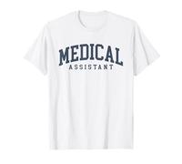 Assistant médical MA CMA CMA Médecin Infirmière Assistant Étudiant T-Shirt