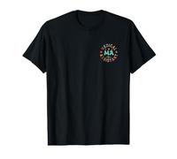 Assistant médical MA CMA CMA Médecin Infirmière Assistant Étudiant T-Shirt Graphique avec Valeur