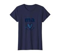 Assistant médical : MA donnant aux médecins Une Bonne Humeur T-Shirt, Femme, Bleu Marine, L