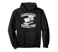 Assistant Organisation Gestion - Aid Assistant Sweat à Capuche