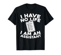Assistant Organisation Gestion - Aid Assistant T-Shirt