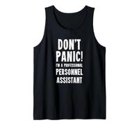 Assistant Personnel Débardeur