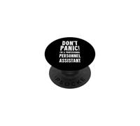 Assistant Personnel PopSockets PopGrip Adhésif