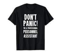 Assistant Personnel T-Shirt